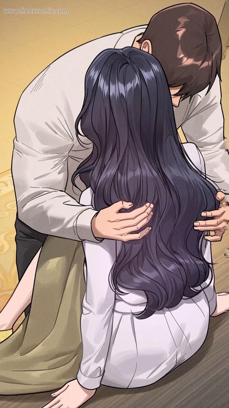 [Manhwa] Rich female sister Plot, mature woman, big breasts#[112P]-90