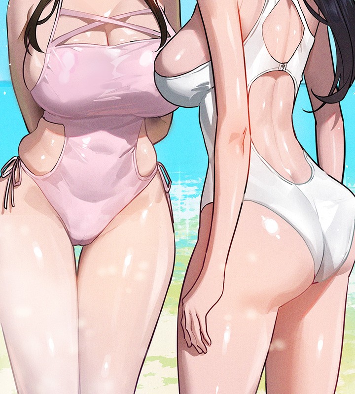 [Manhwa] Rich female sister Plot, mature woman, big breasts#[202P]-70