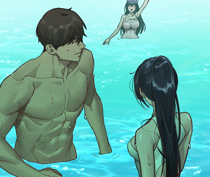 [Manhwa] Rich female sister Plot, mature woman, big breasts#[202P]-79
