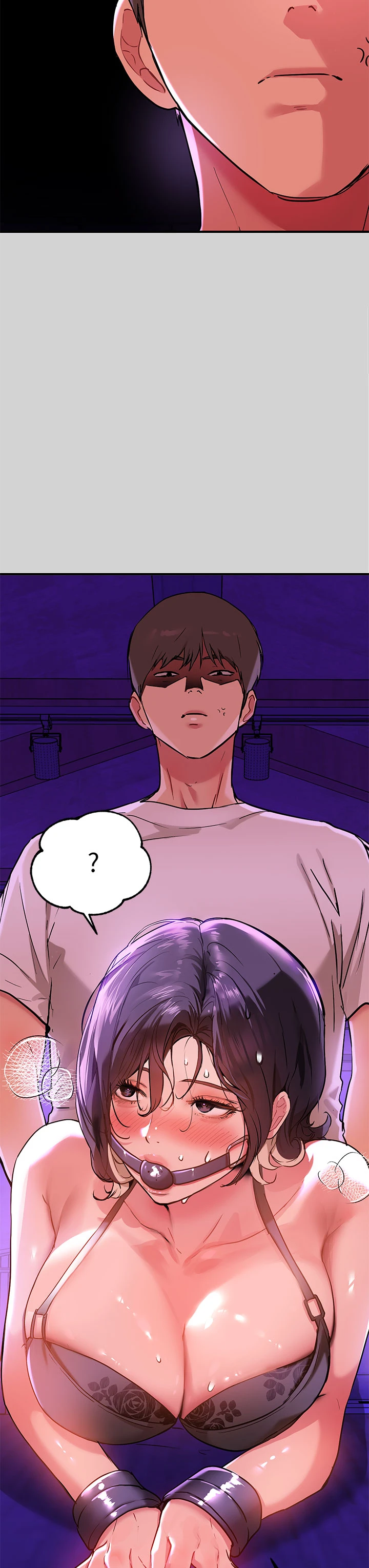 [Manhwa] Rich female sister Plot, mature woman, big breasts#[37P]-36