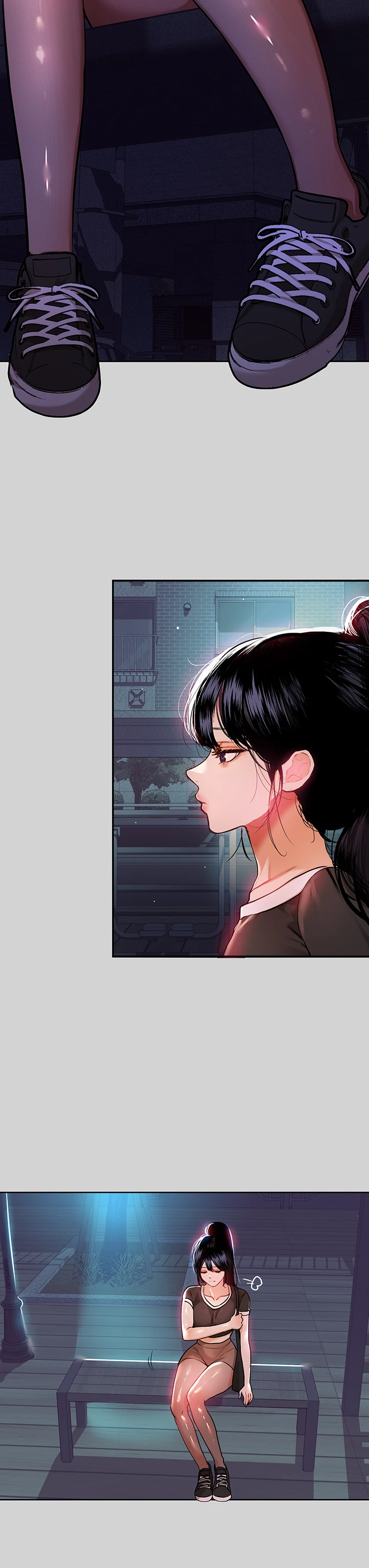 [Manhwa] Rich female sister Plot, mature woman, big breasts#[37P]-32