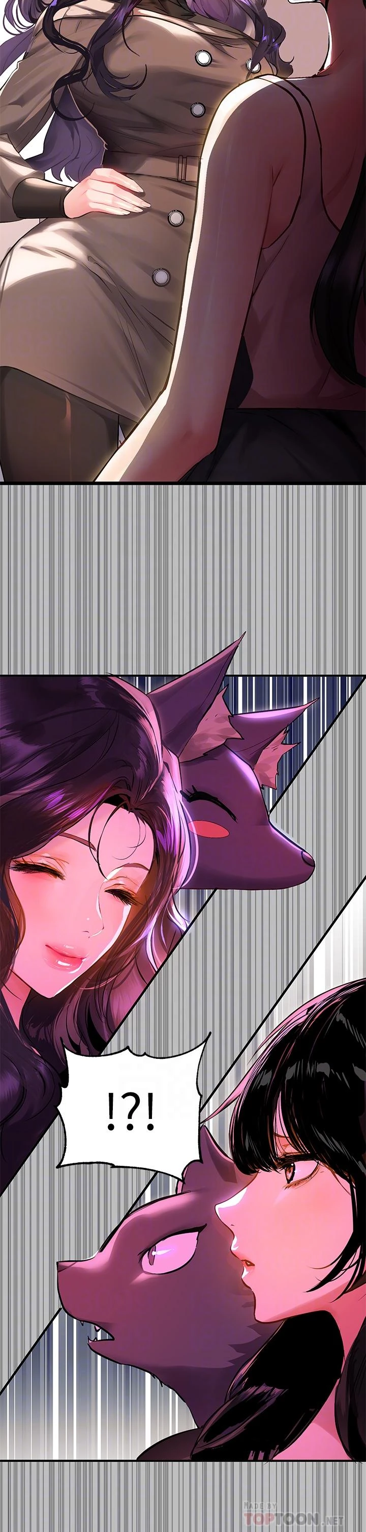[Manhwa] Rich female sister Plot, mature woman, big breasts#[38P]-6