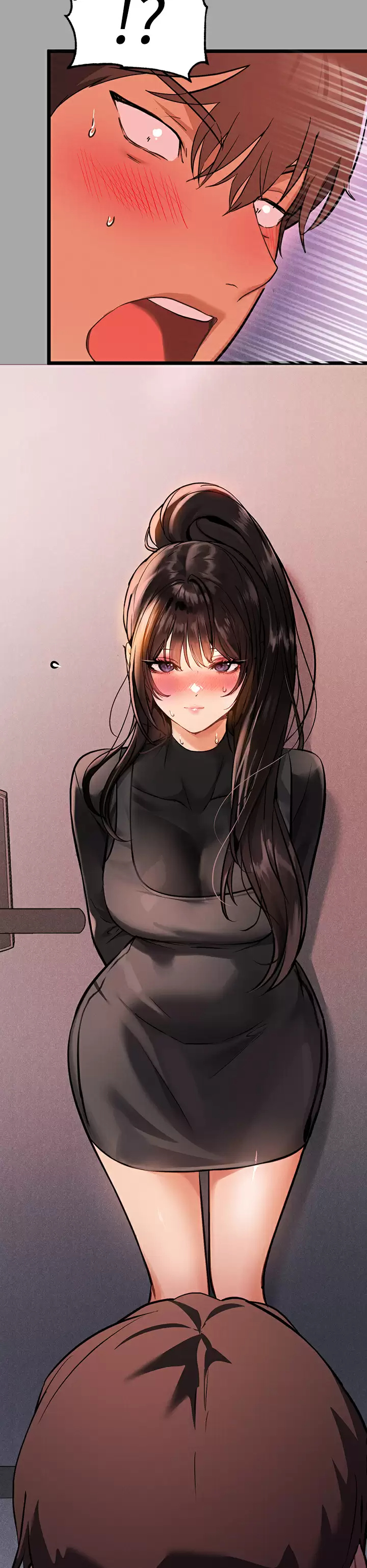 [Manhwa] Rich female sister Plot, mature woman, big breasts#[38P]-7