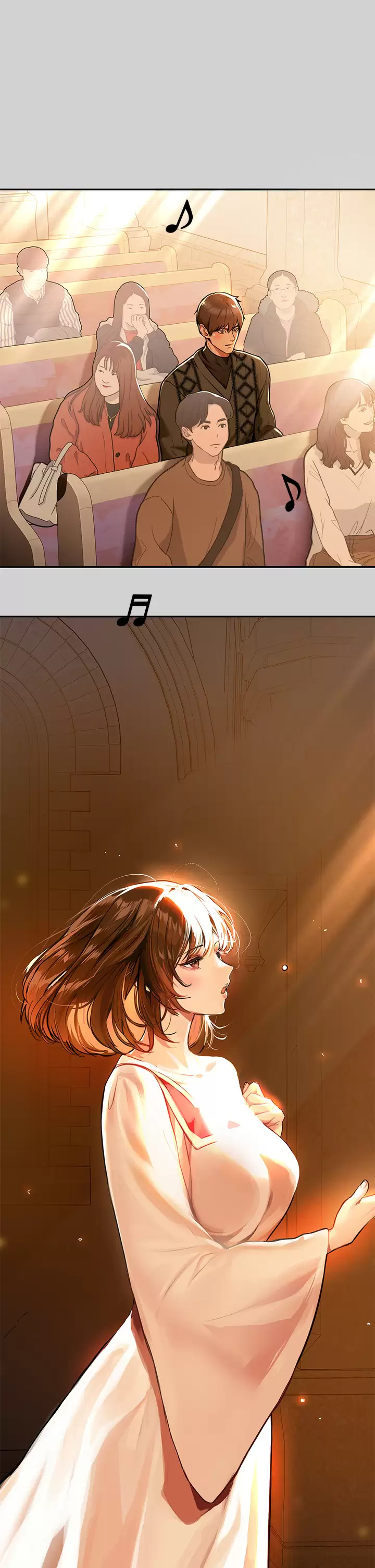 [Manhwa] Rich female sister Plot, mature woman, big breasts#[47P]-26
