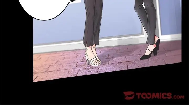 [韩国漫画] 房产姐妹花 剧情,职场#[128P]-7