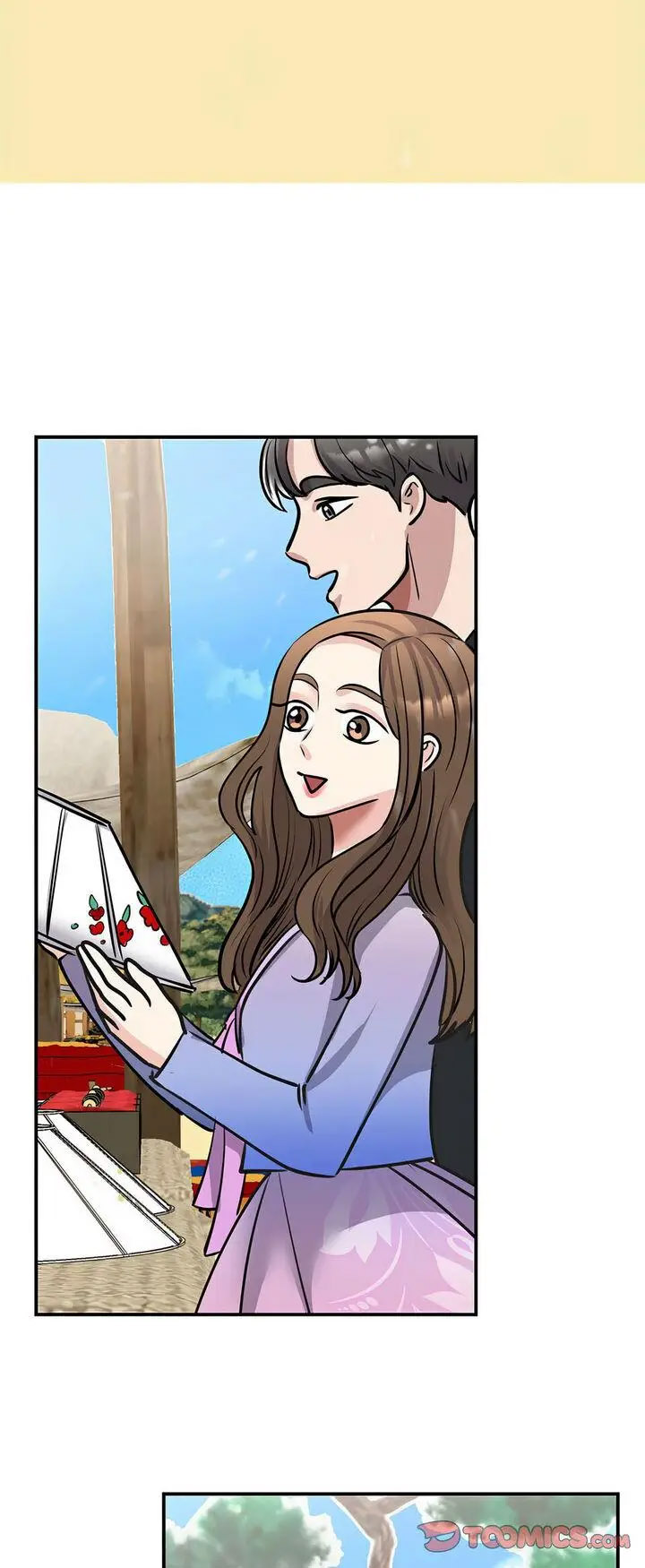 [韩国漫画] 我的完美缪斯 剧情,熟女人妻#[72P]-31