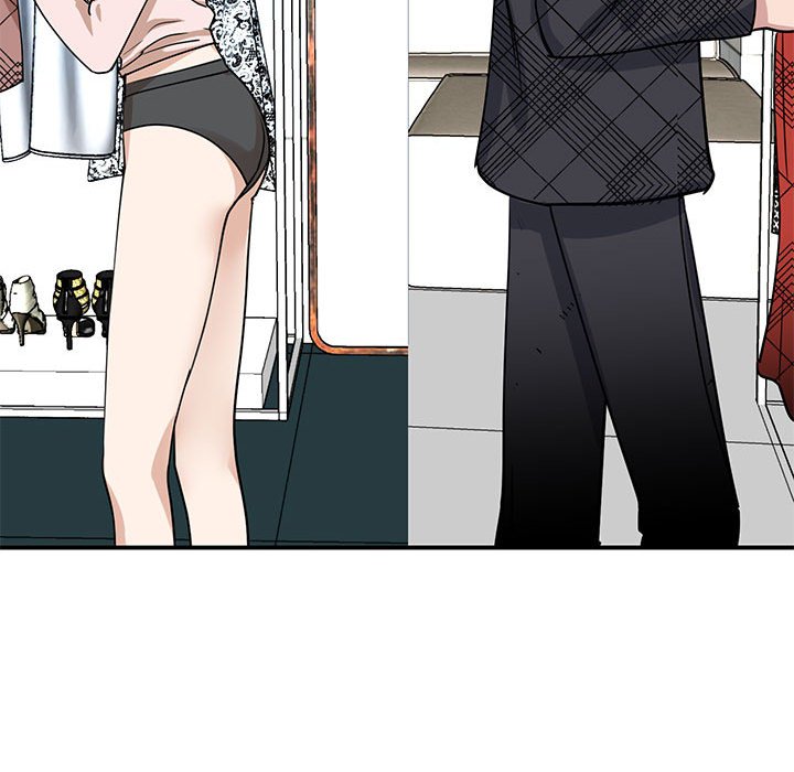 [韩国漫画] 我的完美缪斯 剧情,熟女人妻#[168P]-105