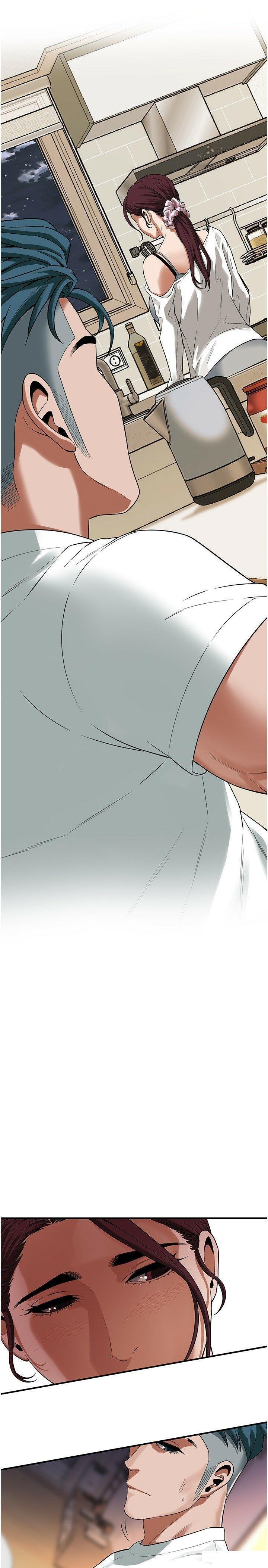 [韩国漫画] 街头干架王 剧情,熟女人妻#[29P]-17