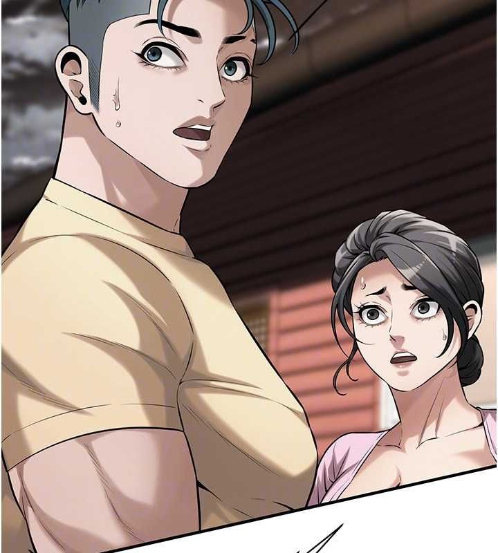 [韩国漫画] 街头干架王 剧情,熟女人妻#[131P]-122