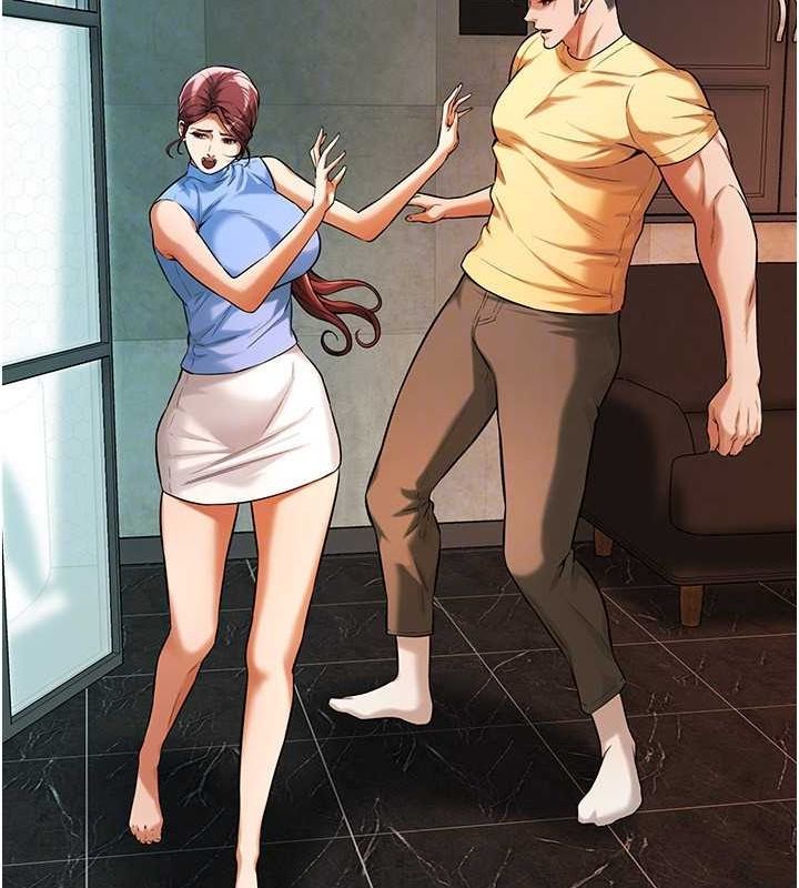 [韩国漫画] 街头干架王 剧情,熟女人妻#[131P]-63