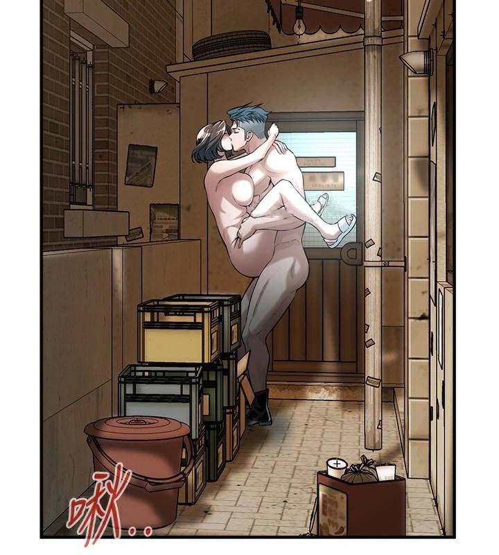 [韩国漫画] 街头干架王 剧情,熟女人妻#[141P]-77