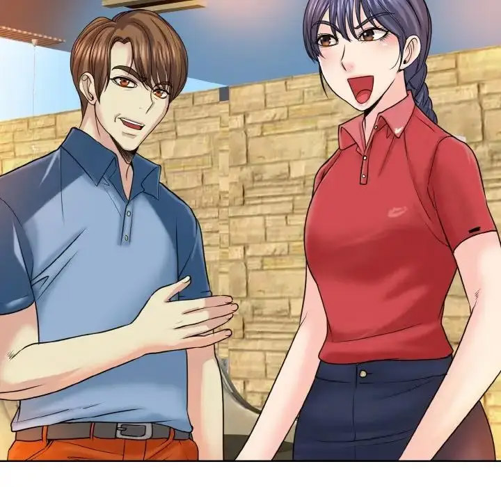 [韩国漫画] 一杆入洞 剧情,OL#[122P]-83