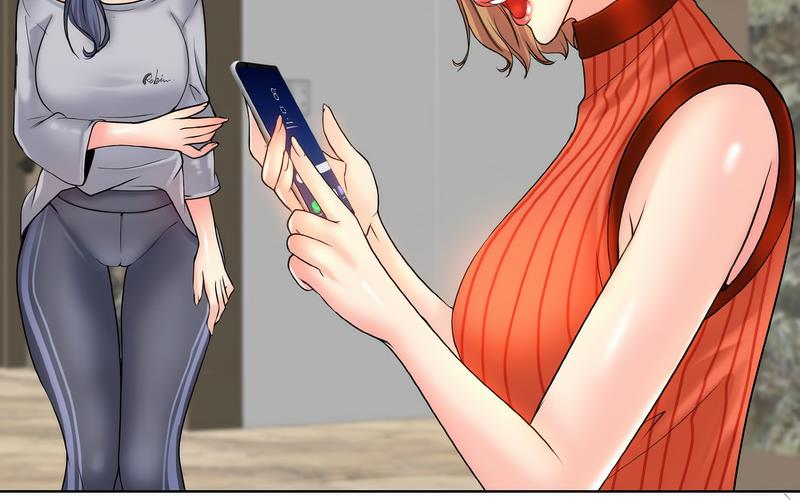 [韩国漫画] 一杆入洞 剧情,OL#[221P]-128