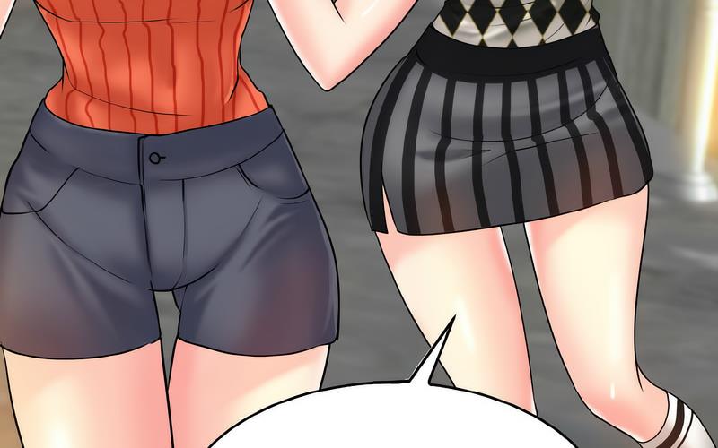 [韩国漫画] 一杆入洞 剧情,OL#[221P]-136