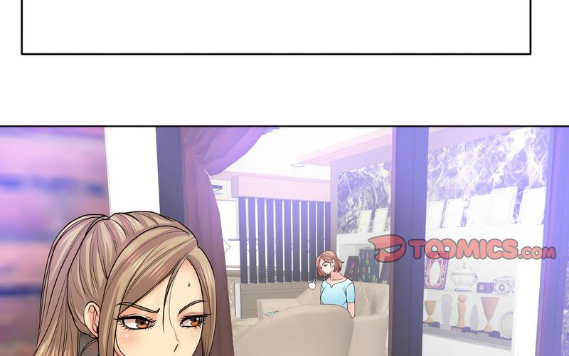 [韩国漫画] 一杆入洞 剧情,OL#[221P]-42