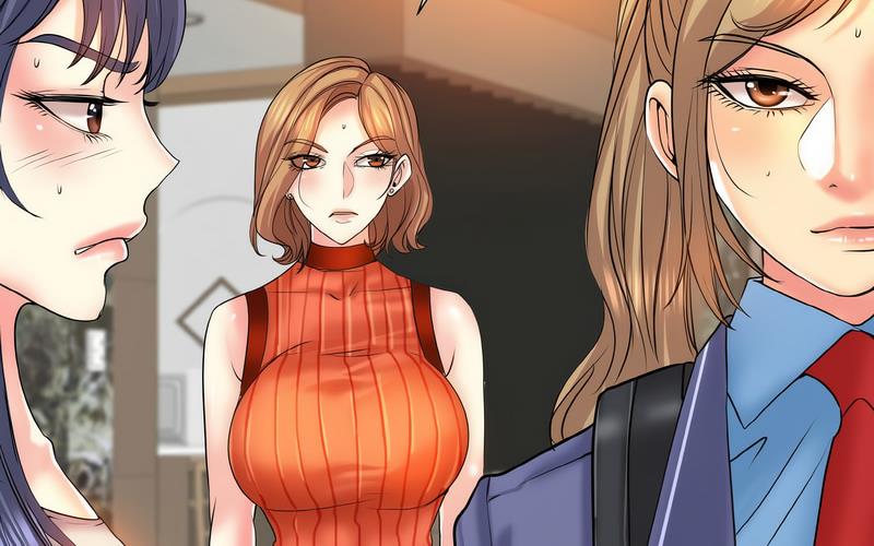 [韩国漫画] 一杆入洞 剧情,OL#[221P]-66