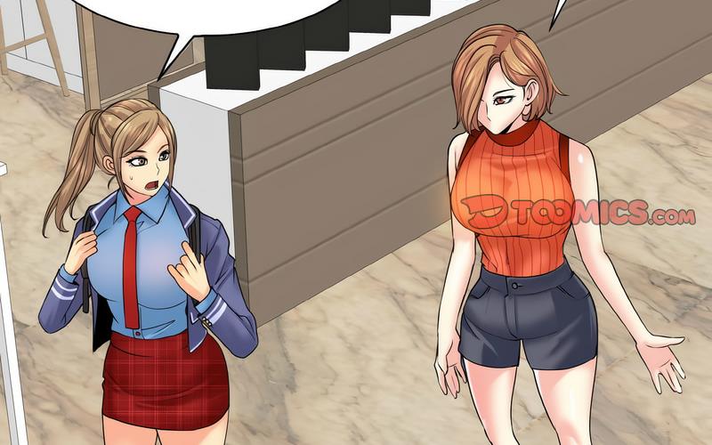 [韩国漫画] 一杆入洞 剧情,OL#[221P]-72