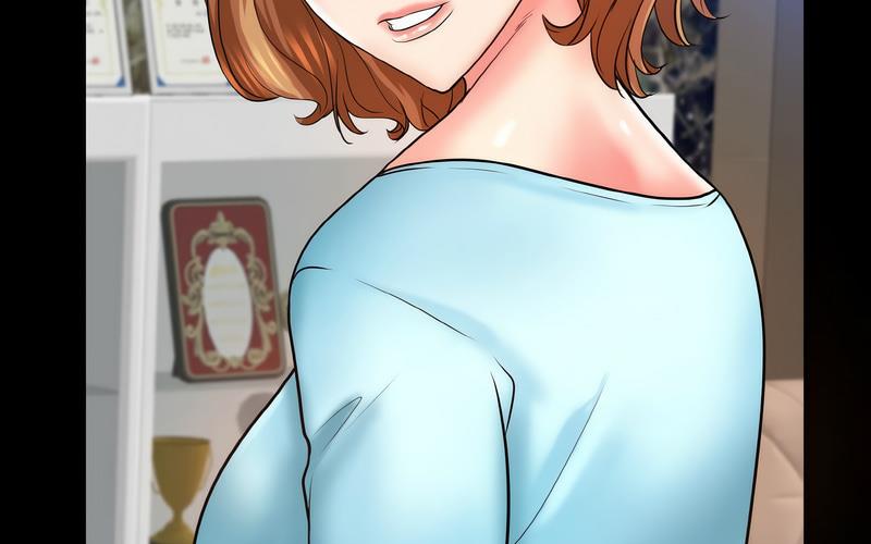 [韩国漫画] 一杆入洞 剧情,OL#[221P]-9