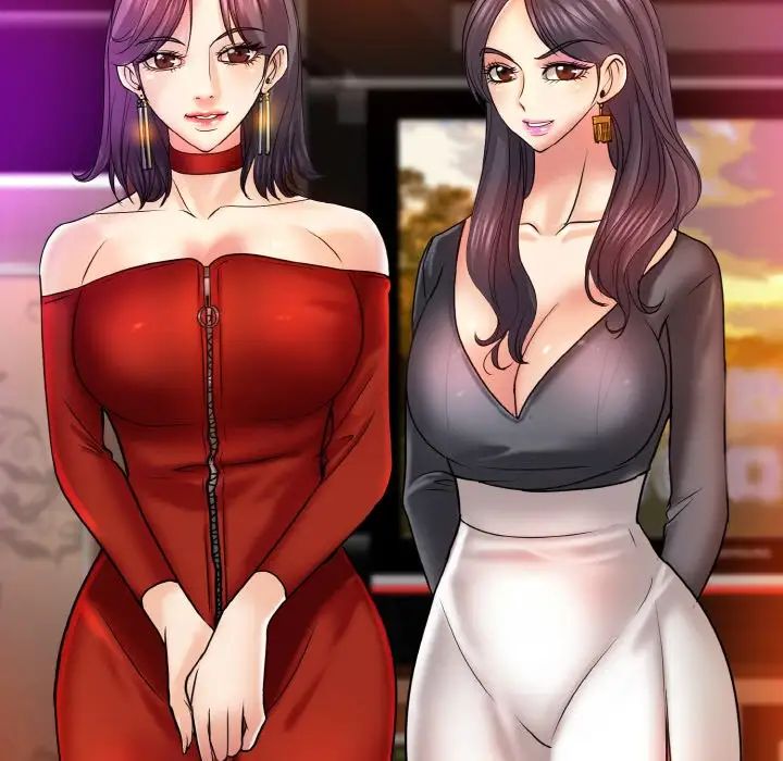 [韩国漫画] 一杆入洞 剧情,OL#[118P]-5