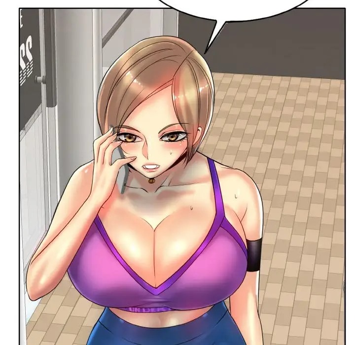 [韩国漫画] 一杆入洞 剧情,OL#[115P]-18