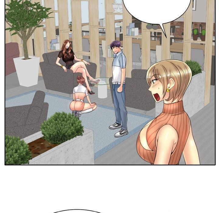 [韩国漫画] 一杆入洞 剧情,OL#[114P]-91