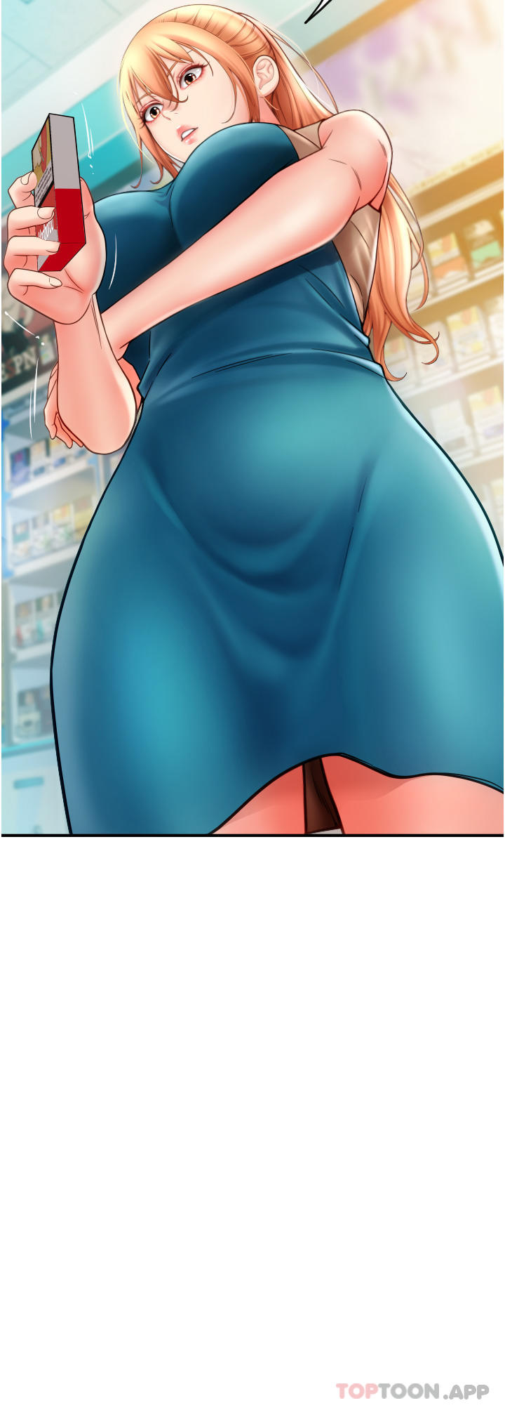 [Manhwa] Please pay with a sip Plot, big breasts#[82P]-35