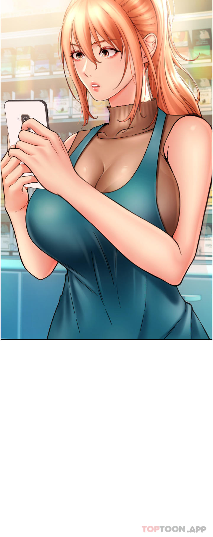 [Manhwa] Please pay with a sip Plot, big breasts#[82P]-45