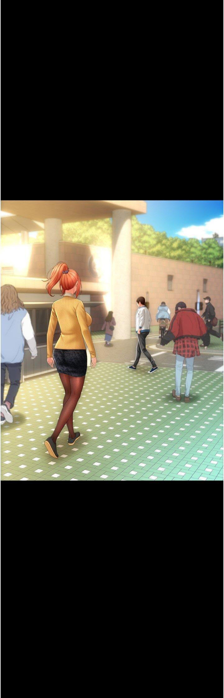 [Manhwa] Please pay with a sip Plot, big breasts#[54P]-8