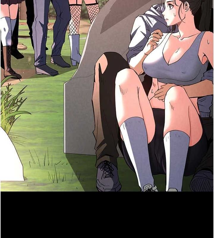 [韩国漫画] 末日鵰堡 剧情,熟女人妻#[201P]-20
