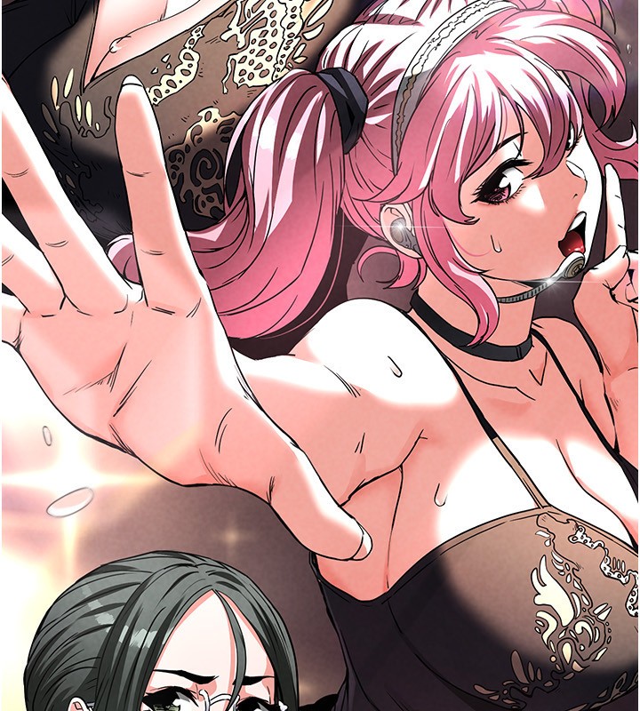 [韩国漫画] 末日鵰堡 剧情,熟女人妻#[242P]-238