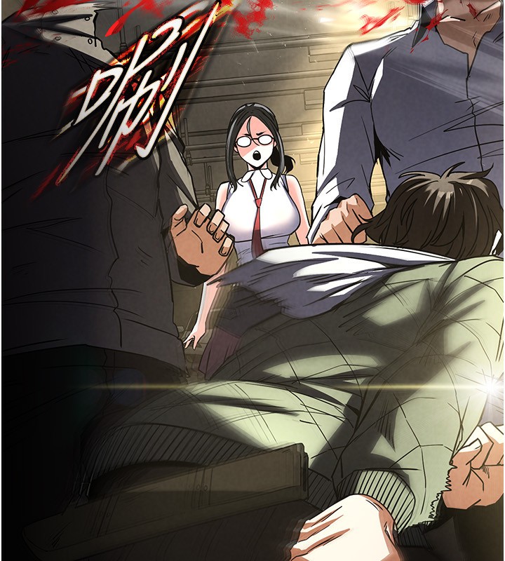 [韩国漫画] 末日鵰堡 剧情,熟女人妻#[249P]-203
