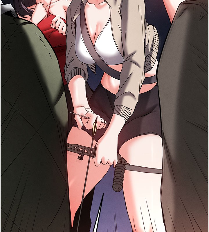 [韩国漫画] 末日鵰堡 剧情,熟女人妻#[248P]-39