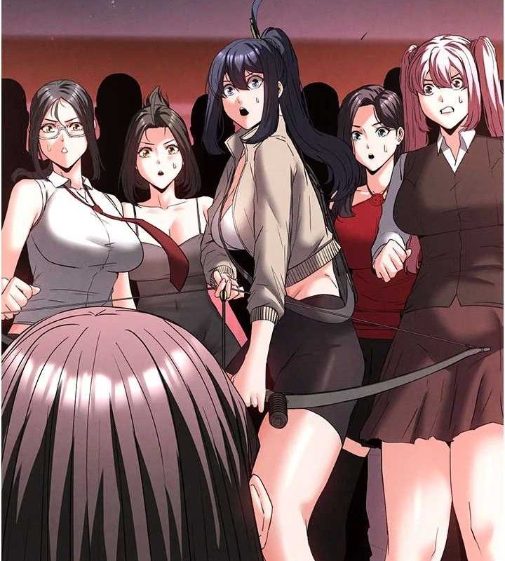 [韩国漫画] 末日鵰堡 剧情,熟女人妻#[240P]-26
