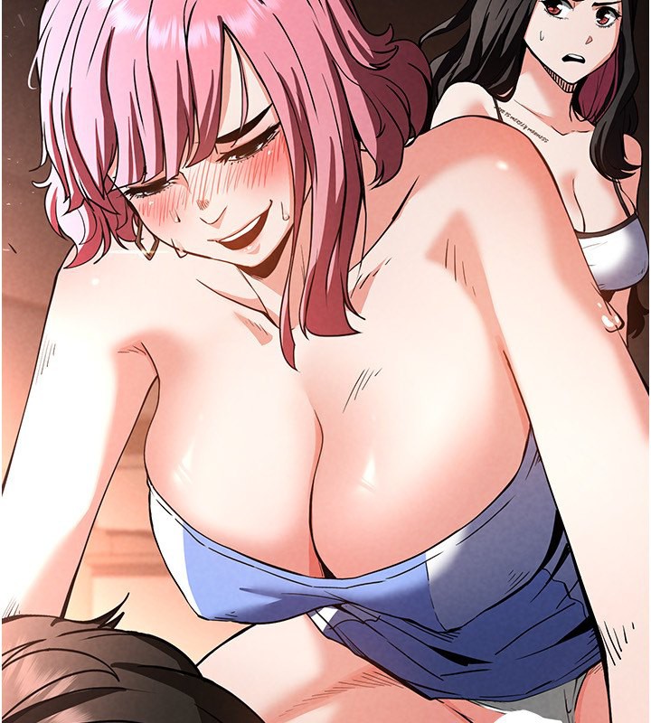 [韩国漫画] 末日鵰堡 剧情,熟女人妻#[238P]-132