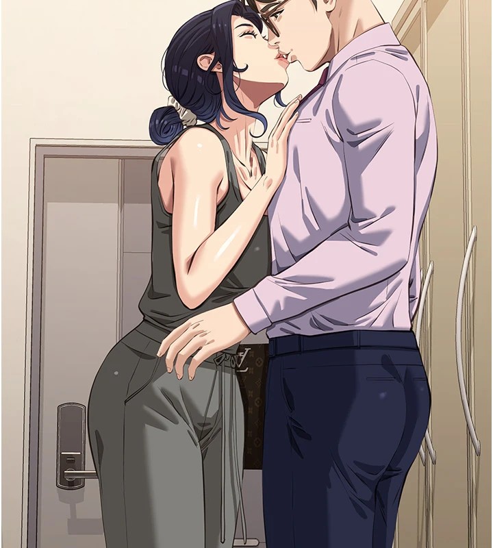 [韩国漫画] 万能履历表 奇幻,熟女人妻,巨乳大奶#[274P]-172