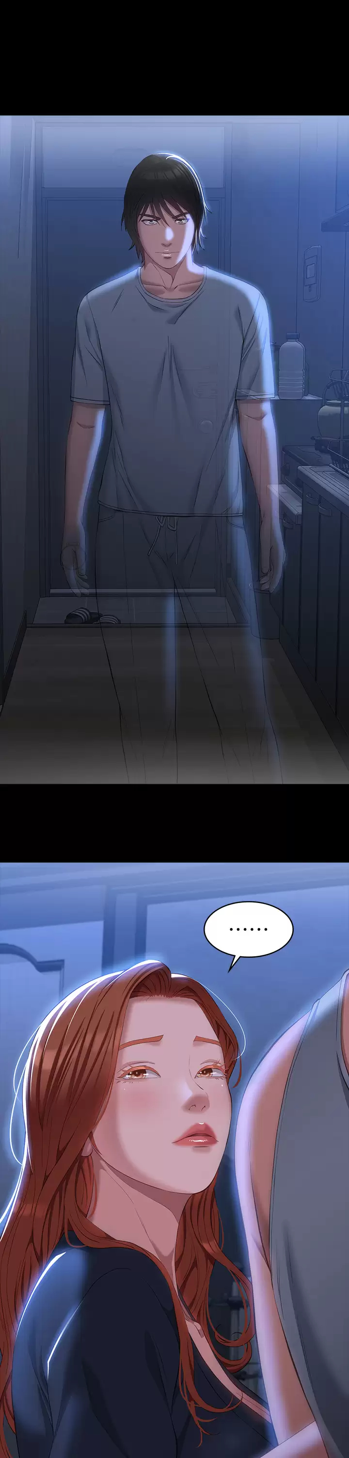 [Manhwa] Universal resume Fantasy, mature woman, big breasts#[47P]-38