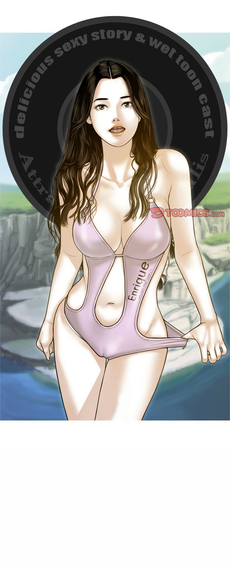 [Manhwa] Let the temptation Plot, female student, young#[22P]-22