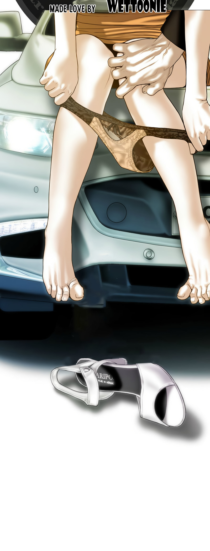 [Manhwa] Let the temptation Plot, female student, young#[16P]-16