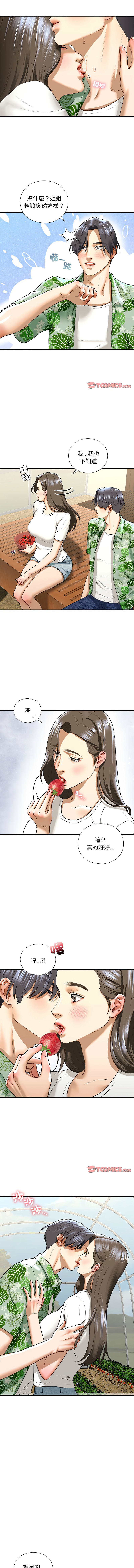 [韩国漫画] 不要欺负我姐姐 剧情,不伦#[11P]-8