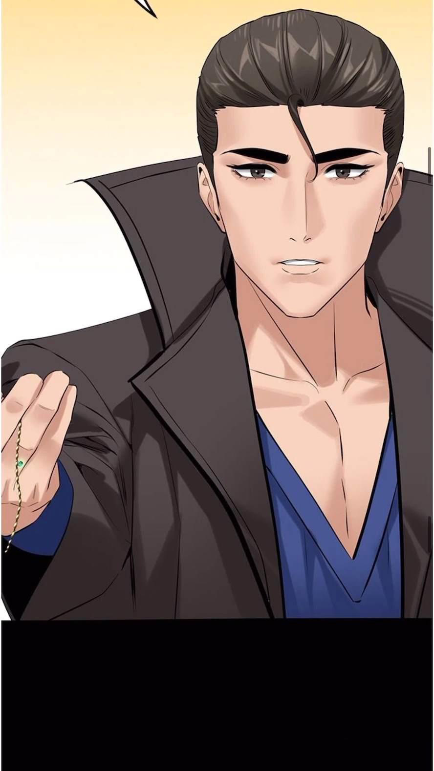 [Manhwa] The most terrifying undercover agent on the surface Plot, big breasts#[93P]-36