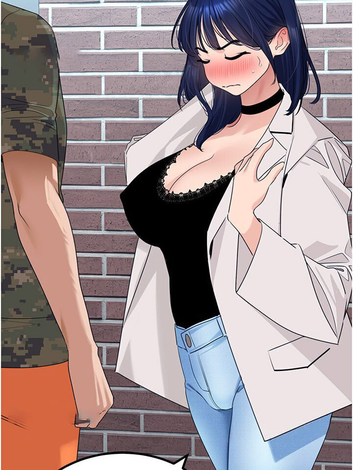 [Manhwa] The most terrifying undercover agent on the surface Plot, big breasts#[127P]-9