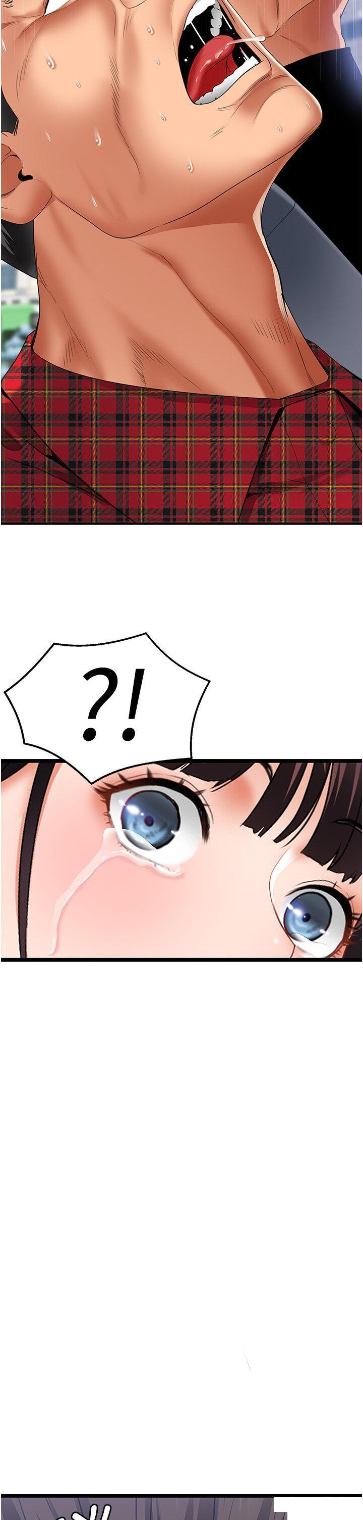 [Manhwa] The most terrifying undercover agent on the surface Plot, big breasts#[64P]-41