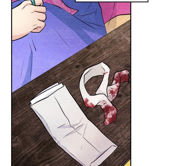 [韩国漫画] 狂眼 剧情,青年#[130P]-55