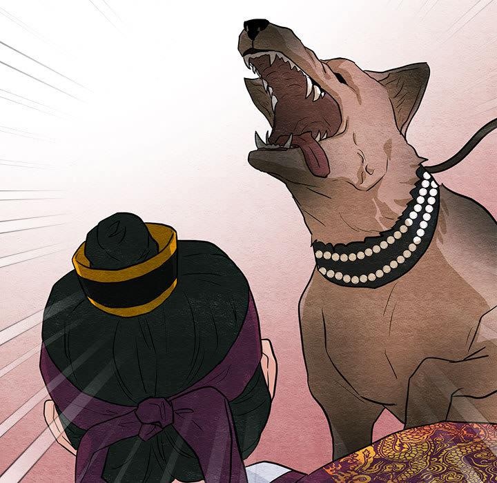 [韩国漫画] 狂眼 剧情,青年#[126P]-46