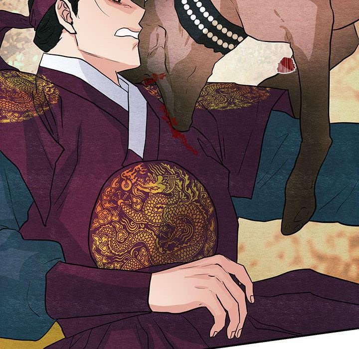 [韩国漫画] 狂眼 剧情,青年#[126P]-49