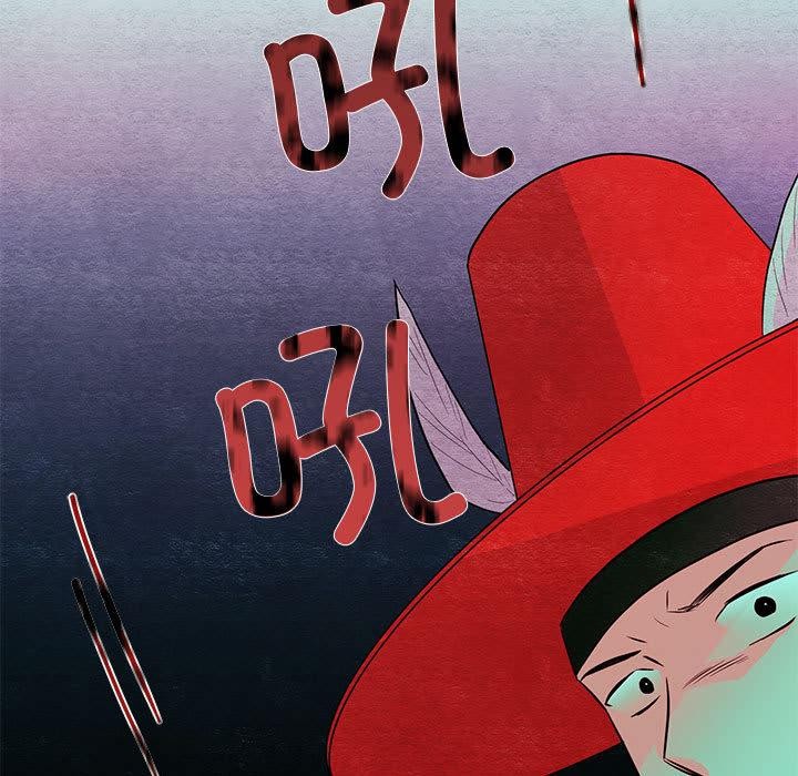 [韩国漫画] 狂眼 剧情,青年#[126P]-58