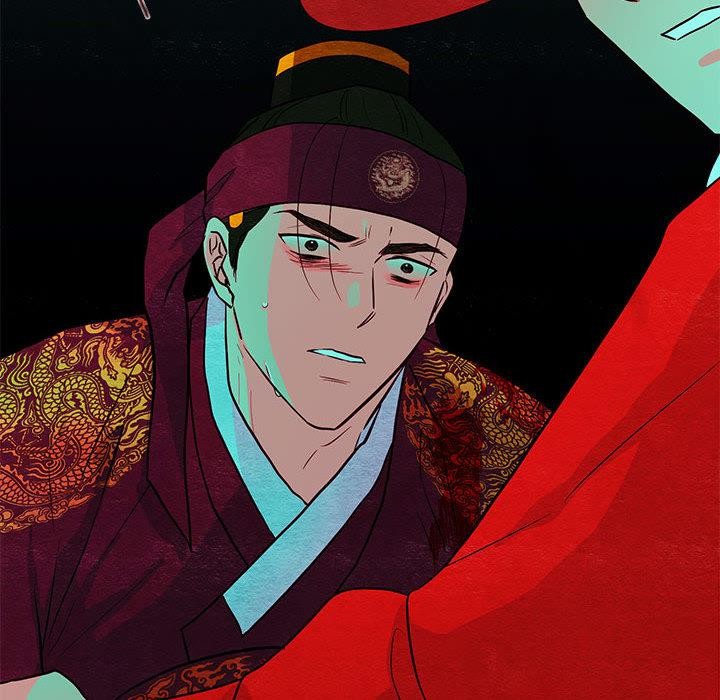 [韩国漫画] 狂眼 剧情,青年#[126P]-59