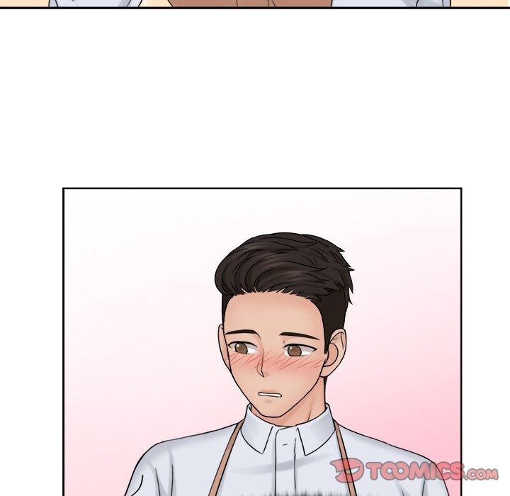 [韩国漫画] 咖啡厅打工的日子 剧情,熟女人妻#[78P]-62