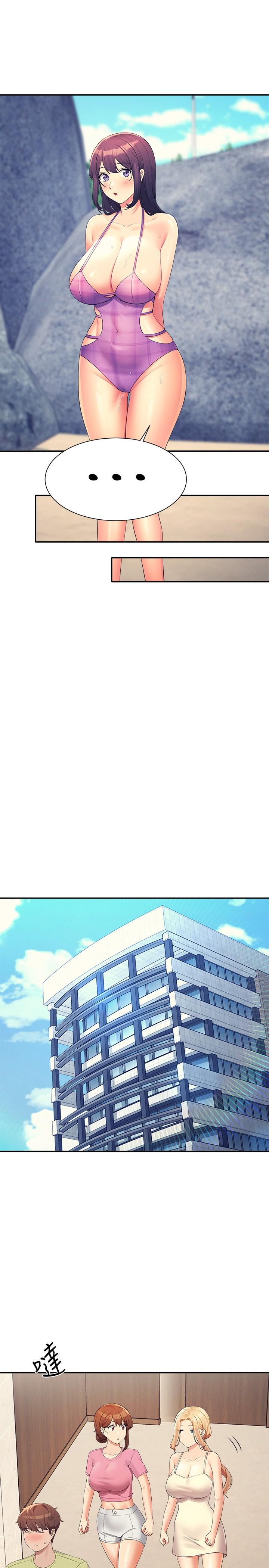 [Manhwa] Who said there is no pretty girl in the group Campus, big tits, female students#[20P]-16