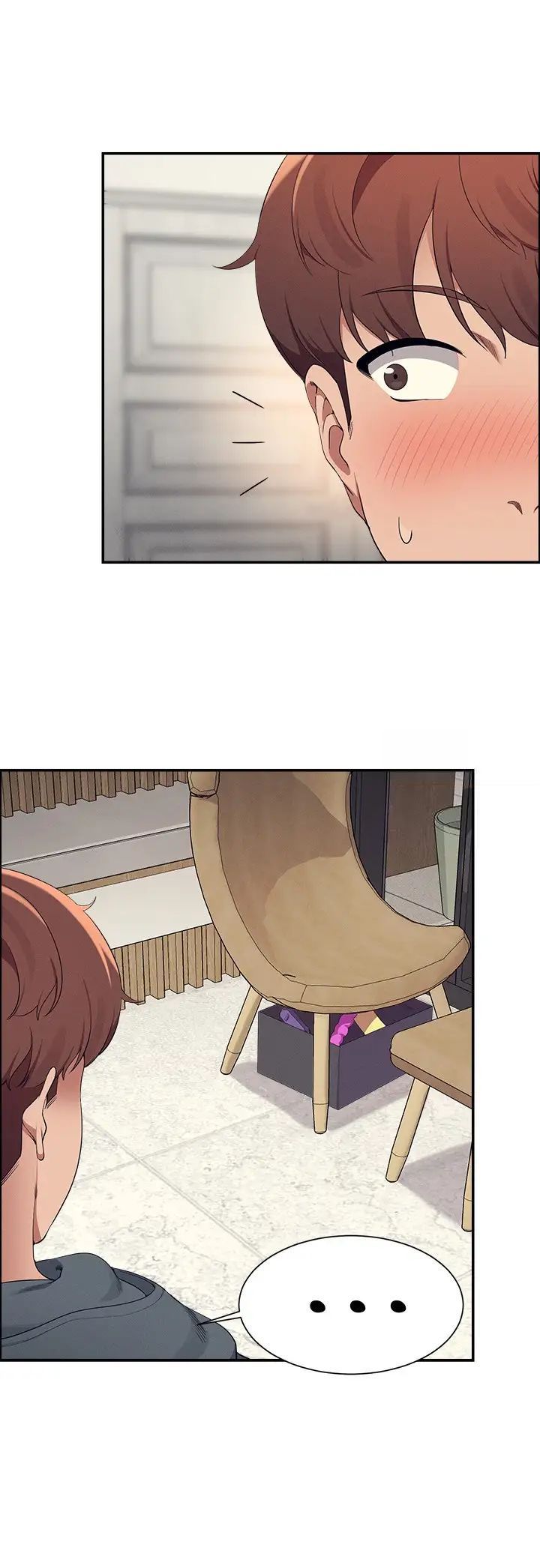 [Manhwa] Who said there is no pretty girl in the group Campus, big tits, female students#[24P]-12